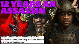 Ubisoft CANCELLED a New Assassin's Creed Game Over Yasuke Backlash!