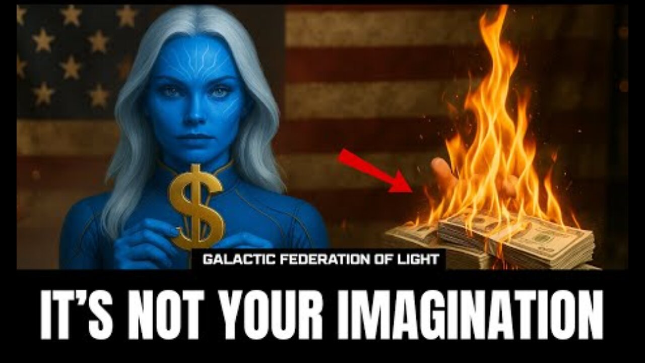 "Starseeds, The Game has Been Changed!" GFL