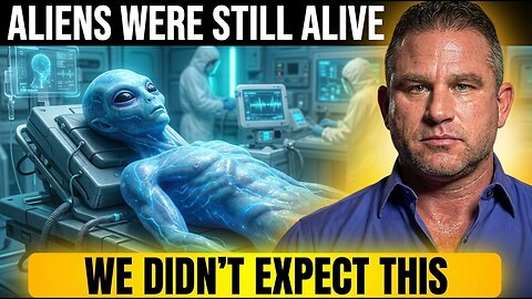 Aliens We Thought Were Dead Were Still Alive