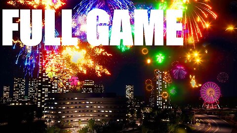 FANTAVISION 202X 4K 60fps walkthrough gameplay letsplay FULL GAME PS5 PRO