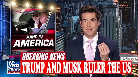 Jesse Watters Primetime 3/11/25 FULL HD | FOX BREAKING NEWS TRUMP March 11, 2025 3.3K views