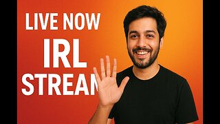 IRL Livestream