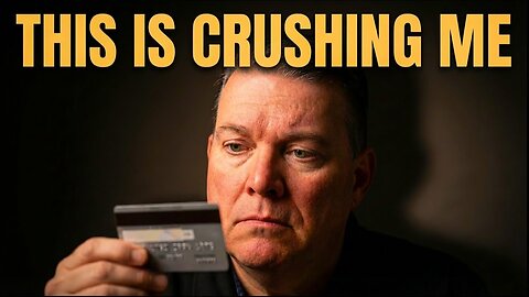 How Can You Crush Credit Card Debt Before It Crushes You?