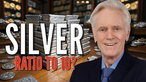 Mike Maloney: Silver’s Inevitable Revaluation & the Global Monetary Shift