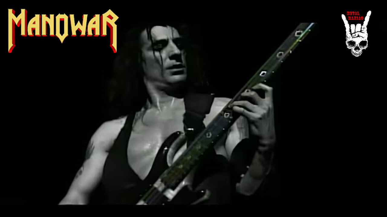 Manowar - Bridge Of Death - Live (Hell on earth Part II) - 1998