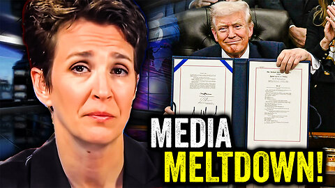 They Made MSNBC and CNN Announce Trump's Shutdown WIN and It Was GLORIOUS!!!