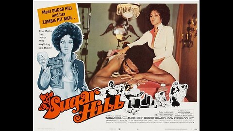 1974 Marki Bey is Sugar Hill