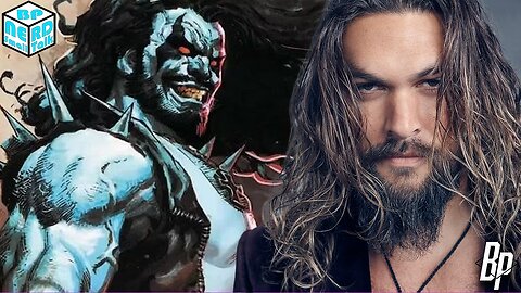 JASON MOMOA IS THE DCU LOBO?! | Nerds in Squares: Small Talk Episode 6