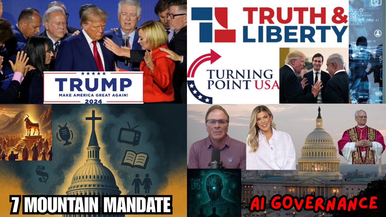 Freemasonry In Disguise | Counterfeits Who Pretend To Be Christians