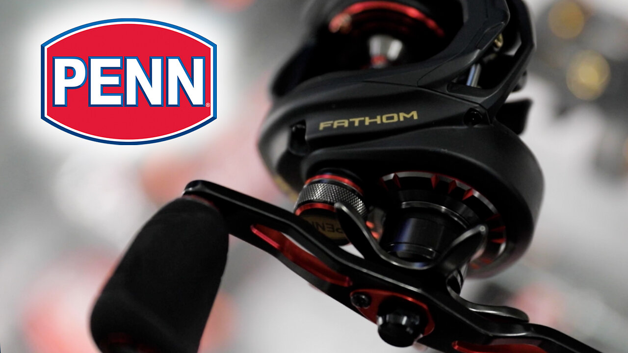 PENN Fathom 200 & 300 Baitcasting Reel Review - Worth The Money?