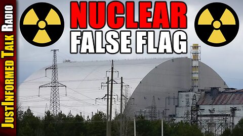 "Russian" Suicide Drone Targets Chernobyl Nuclear Containment Zone Derailing Peace Deal?