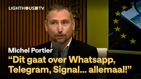 EU wil meekijken op onze telefoons en zet door met ChatControl-wet