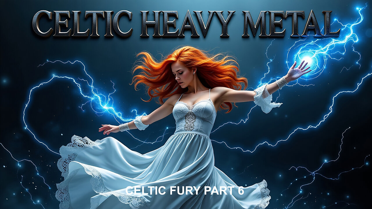 Heavy Metal Celtic Fury 6