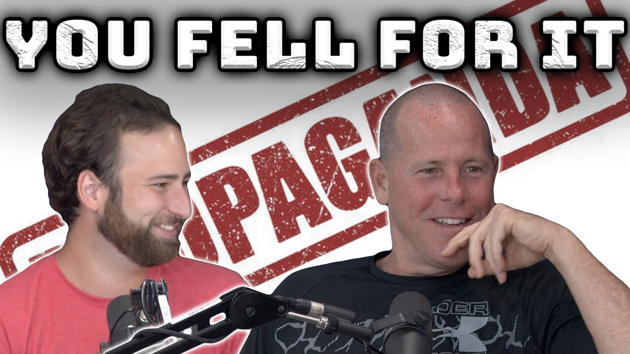 This Is How Propaganda Controls Your Mind