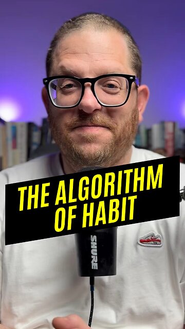 Posting Content Daily Is My Algorithm