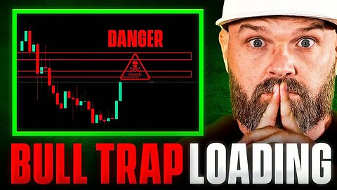 Altcoins Bounced… Now Comes The Trap That Wrecks Most Traders!