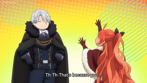 right in front of maries dad | Pass the Monster Meat, Milady!