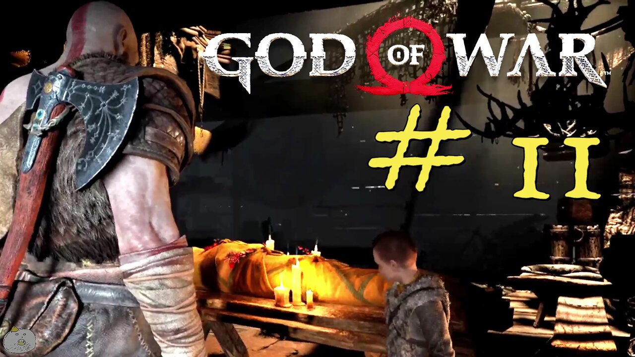 #11 GOD OF WAR (2018)