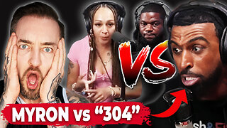 resh & Fit HEATED DEBATE: Myron vs Busted Chicks "MEN ARE JUST BETTER!"