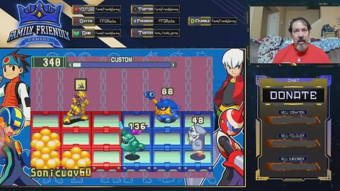 Megaman Battle Network 2 Episode 21