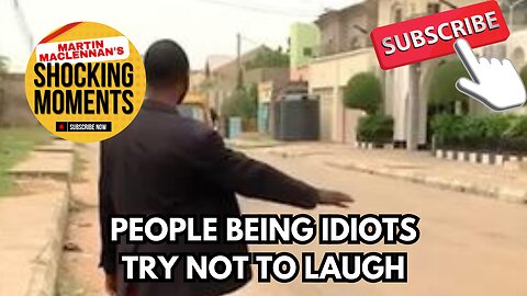 Best Funny Videos 🤣 - People Being Idiots / 🤣 Try Not To Laugh