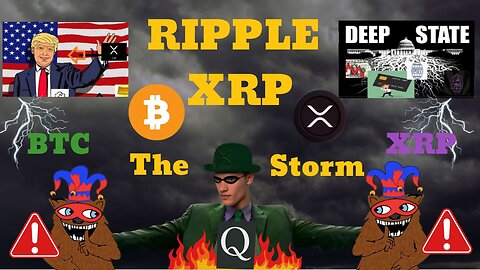 🟢🟣🟡 Its All about BTC & XRP and Coinbase vs Ripple. 🟡🟣🟢