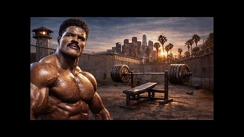 The Powerhouse of San Quentin | Craig Monson