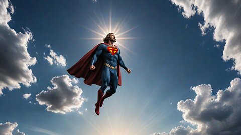 What If Superman Was Real - Written By Mark Spencer