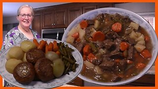 One Dish - Two Unique Meals, Inspirational Thought