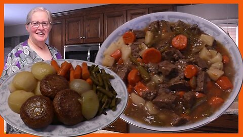 One Dish - Two Unique Meals, Inspirational Thought