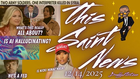 This Saint News 12/14/2025