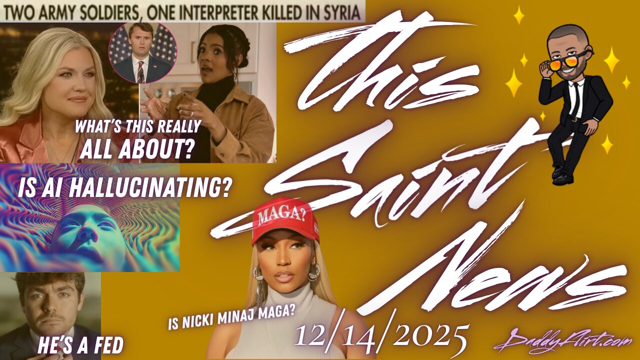 This Saint News 12/14/2025