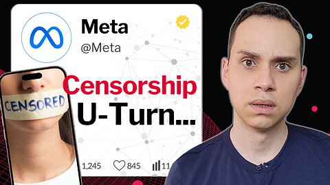 Meta Admits Content Moderation Mistake