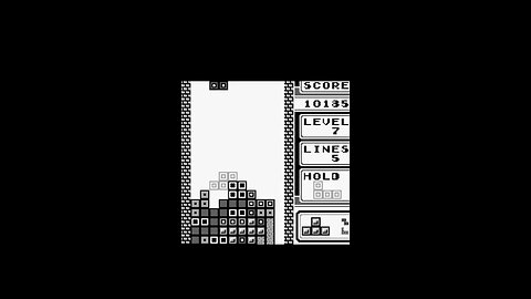 Awesome Tetris ROM hack