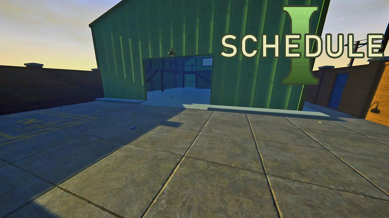 Establishing Our New Base! Schedule 1 Part 7