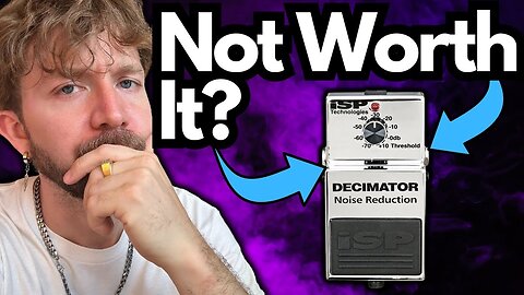 ISP Decimator - Demo & Review