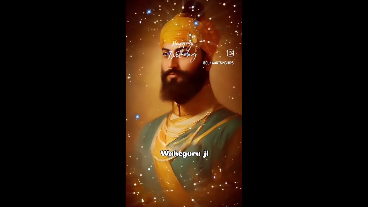 GURU GOVIND SINGH JI'S AMAZING LIFE STORY REVEALED