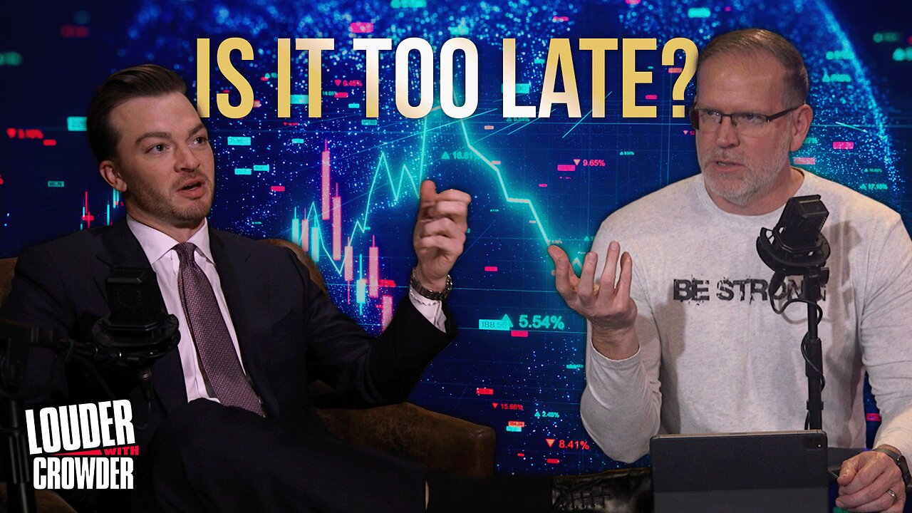 What Is Going On: Gerald Sits Down with Precious Metals Analyst to Discuss Extreme Market Volatility