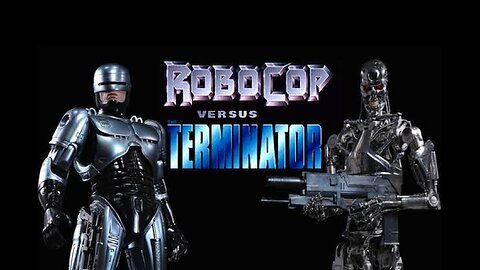 Robocop vs Terminator (Genesis) All Bosses