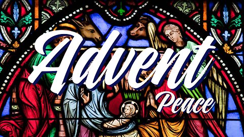Advent Season: Peace by Pastor Aaron