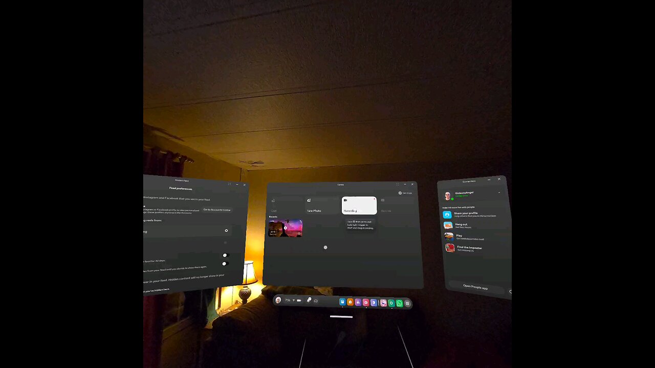 They're Blowing Up My House