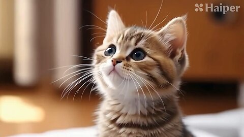 Cute Cat Gif