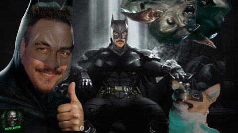 Batman Arkham Knight - MAN BAT ATTACK