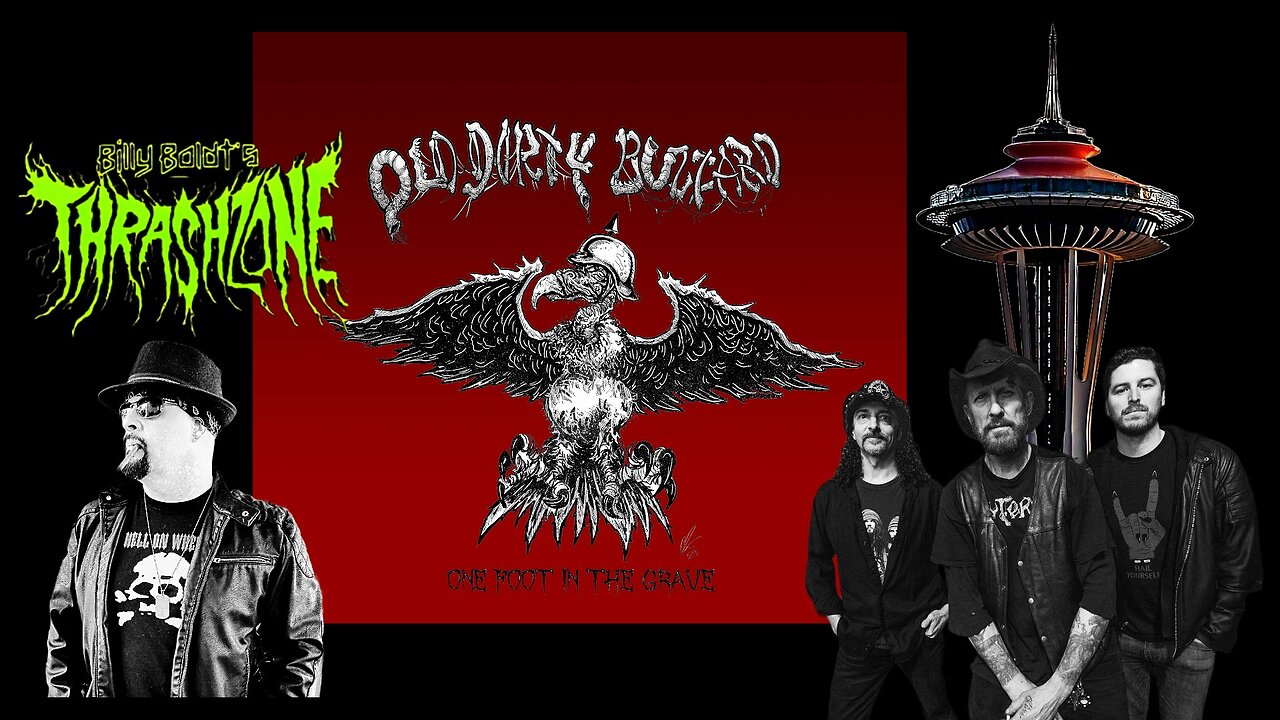 Thrash Zone with Old Dirty Buzzard