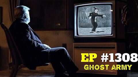 #1308 GHOST ARMY LIVE FROM THE CALIFORNIA REPUBLIC 02.11.26