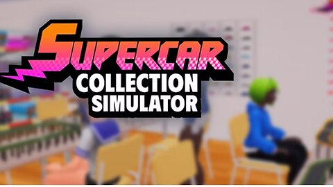 From Garage to Billionaire 🚗💰 Super Car Collection Simulator LIVE