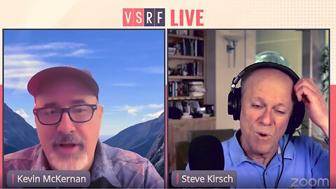 Flipping The Misinformation Script - The FULL Interview - McKernan Interviewed By Kirsch