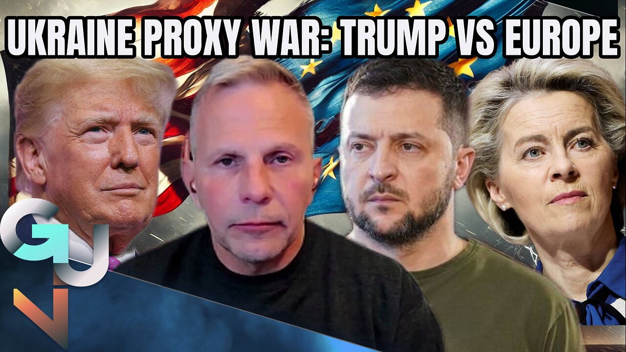 EU Prolonging Ukraine Proxy War for Profit, Zelensky is a Pass-Through – Lt. Col. Anthony Shaffer