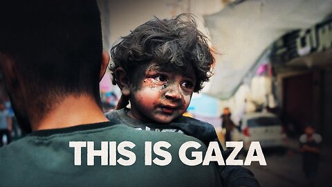 This is Gaza: witnessing the Israel Hamas war | Documentary