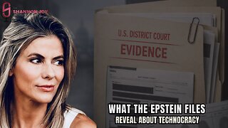🔥 What the Epstein Files Reveal About Technocracy - With Aaron Day, Parick Wood, Courtney Turner, and Craig Wenclewicz 🔥